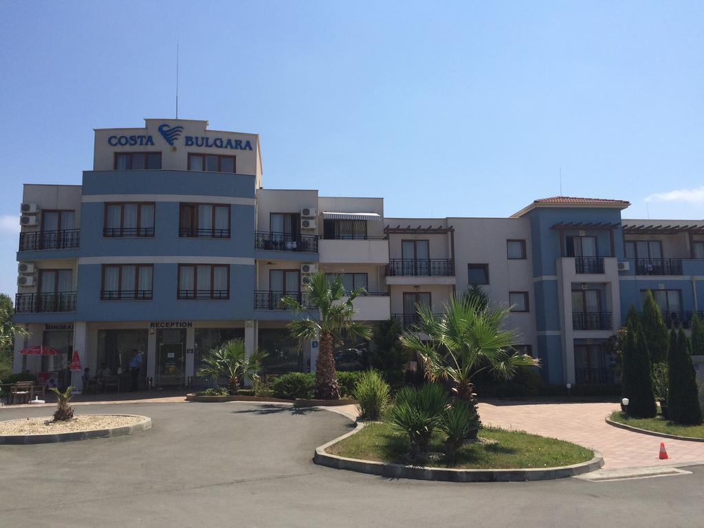 Costa Bulgara Mediterranean Club Hotel Sozopol Exterior foto