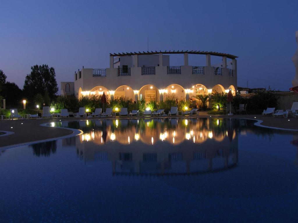 Costa Bulgara Mediterranean Club Hotel Sozopol Exterior foto