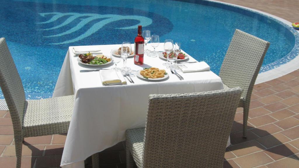 Costa Bulgara Mediterranean Club Hotel Sozopol Exterior foto