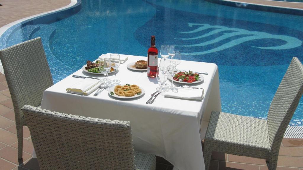 Costa Bulgara Mediterranean Club Hotel Sozopol Exterior foto