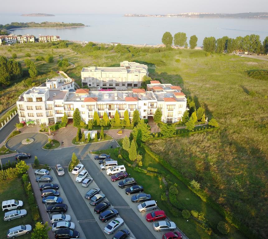Costa Bulgara Mediterranean Club Hotel Sozopol Exterior foto